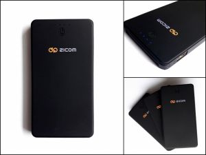 Powerbank z nadrukiem