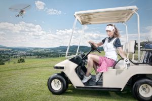 Golf Szczytna