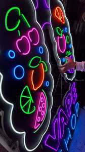 Neon Vape Shop