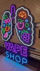 Neon Vape Shop