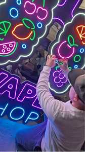 Neon Vape Shop