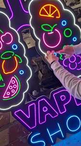 Neon Vape Shop