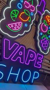 Neon Vape Shop