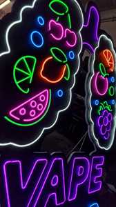 Neon Vape Shop
