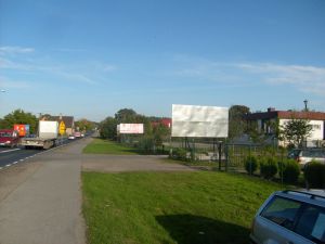 Bilbord wolnostojący