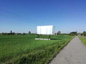 Billboard Konstrukcja