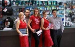 HP Vivienne  w sieci Vobis Digital