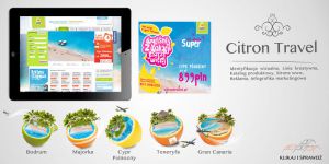 Serwis Citron Travel