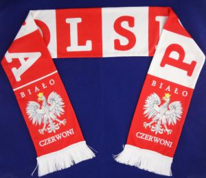 Szaliki kibica