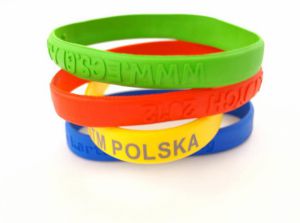 Opaski silikonowe