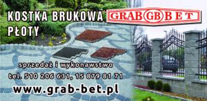 Baner GRAB-BET