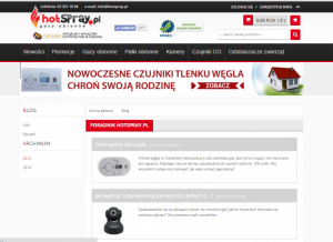 Prowadzenie bloga firmowego