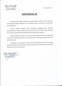 Sklep Sport Pasja Żywiec
