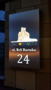 Szyldy Reklamowe Reklama Świetlna