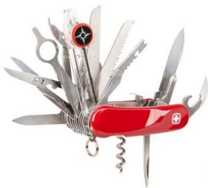 Scyzoryki Victorinox w tym Rescue Tool