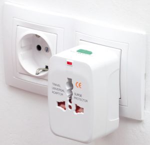 Adapter podróżny do prądu
