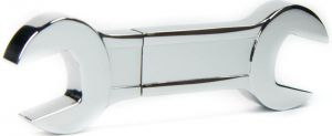 USB Pendrive jako klucz monterski lub francuski