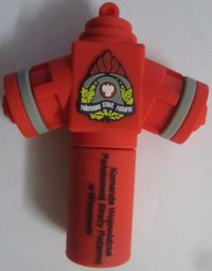 USB pendrive o indywidualnym kształcie