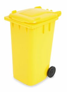 Ekologiczne pojemniki na długopisy na biurko