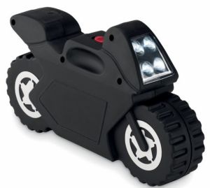 Zestaw narzędzi z latarką "Motocykl"