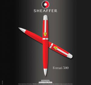 Ferrari Sheaffer - ekskluzywne przybory do pisania