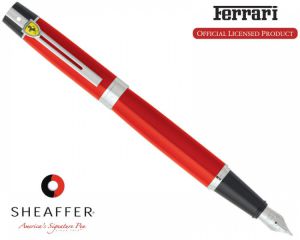 Ferrari Sheaffer - ekskluzywne przybory do pisania