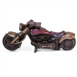 Czekoladowy motocykl