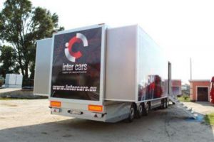 MOBILNY SALON SZKOLENIOWY INTER CARS