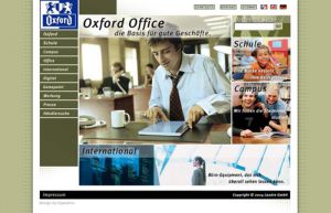 Strony internetowe