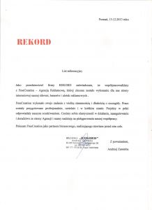 REKORD