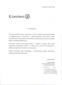 E.Leclerc