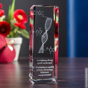 Statuetki grawerowane na zamówienie