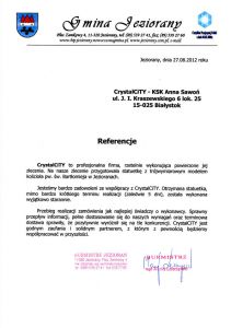Urząd Gminy Jeziorany