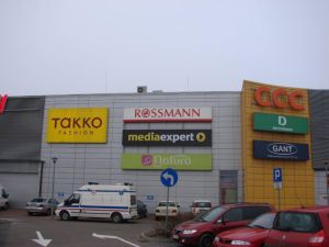 Kasetony świetlne