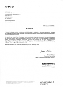 FFW Communication