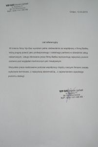 VIP GAZ