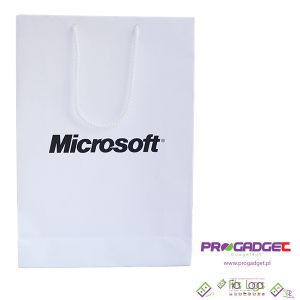 Torba reklamowa - Microsoft