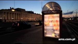 Garnier - druk soczewkowy 3D - niestandard AMS