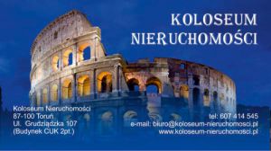 Koloseum nieruchomości