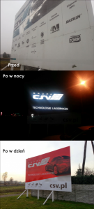 Tablice reklamowe