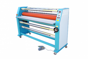 Wielkoformatowy laminator rolowy ECOROLL 1600