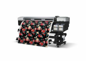 Druk sublimacyjny na ploterach EPSON SureColor SC-F