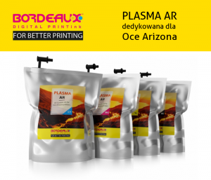 Atramenty UV do Fujifilm Acuity