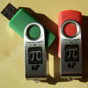 Pendrive Twister