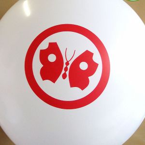 Balony z nadrukiem