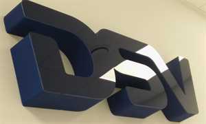 Litery przestrzenne 3D