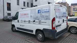 oklejanie samochodów