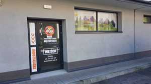 Oklejenie szyb folią