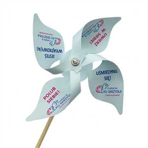 Wiatraczki reklamowe