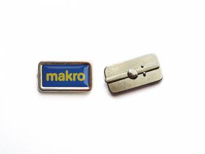 Znaczki metalowe